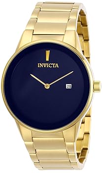 šInvicta Men's Specialty 29472 Quartz 2 Hand Blue Dial Watch