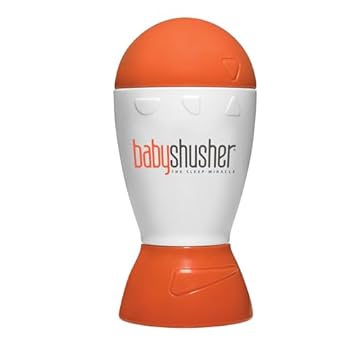 【中古】Baby Shusher 睡眠ミラクル・スーザー