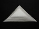 【中古】志賀三角紙大中小ミックス