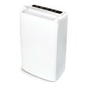 【中古】life_mart コンプレッサー式 パワフル 除湿機 衣類乾燥 風向き2種類 最大除湿能力 11.4L 木造12畳/鉄筋24畳 タイマー キャスター ...