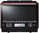 【中古】東芝 過熱水蒸気オーブンレンジ 30L 石窯ドーム 300℃ 2段調理 ER-SD3000R グランレッド フラットテーブル