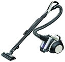 【中古】三菱電機サイクロン式掃除機「風神」TC-ZXH30P-W TC-ZXH30P-W(2)