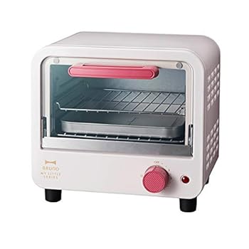 【中古】BRUNO ミニトースター My Little シリーズ BOE049-PK ピンク トースター 【中古】BRUNO ミニトースター My Little シリーズ BOE049-PK ピンク トースター