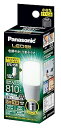 【中古】パナソニック LED電球 口金直径17mm 電球60W形相当 昼白色相当6.2W 一般電球・T形タイプ 密閉器具対応 LDT6NGE17ST6(2)