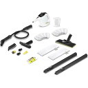 【中古】ケルヒャー SC1 EasyFixイージーフィックスプレミアムKARCHER スティックスチームクリーナー SC1EFP