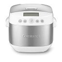 【中古】Cuisinart FRC-1000 米調理器 穀物調理器 マルチクーカー 10-Cup FRC-1000