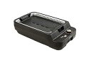 【中古】エーワン グリル ホットプレート ブラック