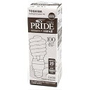 【中古】東芝 TOSHIBA PRIDE ネオボールZ 電球形蛍光灯 E26口金 100ワット形 電球色 消費電力 20ワット EFD25EL/20-PDS-GU(2)
