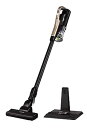 【中古】日立 掃除機 コードレス スティッククリーナー 日本製 軽量1.4kg 強力パワー 自走式 PV-BFL1 N シャンパンゴールド