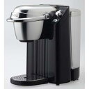 【中古】キューリグ コーヒーメーカー ネオブラックキューリグコーヒーシステム BS200KN
