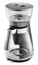 【中古】De'Longhi デロンギ ドリップコーヒーメーカー クレシドラ ICM17270J レギュラーコーヒー ECBC認証 10杯用 アイスコーヒーモード搭載 砂時計フォ