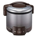 【中古】リンナイ ガス炊飯器 RR-030VQDB都市ガス用(2)