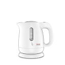 【中古】ティファールT-FAL 電気ケトル 0.8L ホワイトウォッシャブル KO8001JP