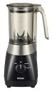 【中古】タイガー ミキサー 1000ml パワフルモード搭載 良い音設計 氷も砕ける ブラック SKT-N100K