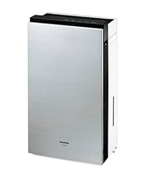 【中古】パナソニック 次亜塩素酸 空間除菌脱臭機 ジアイーノ ~18畳 ステンレスシルバー F-MV4100-SZ