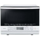 【中古】東芝 簡易スチームオーブンレンジ 26L グランホワイトTOSHIBA 石窯ドーム ER-TD70-W
