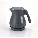 【中古】タイガー魔法瓶 PCL-A100-ASスレートブルー わく子 電気ケトル 1L