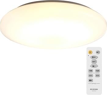 【中古】アイリスオーヤマ シーリングライト 中型 電球色 3200lm CLM-32LD 【中古】アイリスオーヤマ シーリングライト 中型 電球色 3200lm CLM-32LD