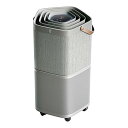 【中古】Electrolux エレクトロラックス 空気清浄機 Pure A9 PA91-406GY ~37畳まで対応 HEPA13フィルター 脱臭 花粉 ハウスダスト PM2.5 ウイルス