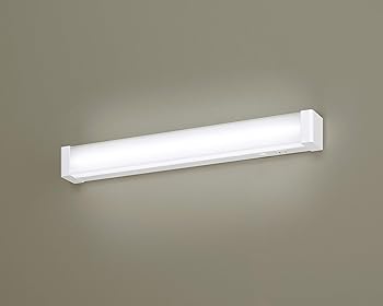 【中古】パナソニック LED照明 流し元灯 キレイコート搭載 壁面縦/横・棚下兼用取付 昼白色 HH-SF0046N