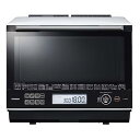 【中古】東芝 過熱水蒸気オーブンレンジ 30L 石窯ドーム ER-VD3000-W