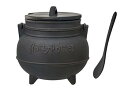 【中古】Harry Potter Black Cauldron Ceramic Soup Mug with Spoon by Monogram