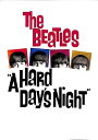 【中古】映画パンフレットザ・ビートルズ「ハード・デイズ・ナイト」1964年度オリジナル作品デジタル・リマスター版2000年公開