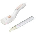 【中古】ラヴィア Vライントリマー フローラ ホワイト + ラヴィアVライントリマー ホワイト
