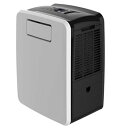 【中古】ナヴィックNAVIC CLESEEDクレシード クレクール3ホワイト 移動式スポットクーラー単相100V 50Hz/60Hz冷房能力800W3000BT...