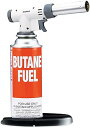 【中古】Iwatani Cooking Torch - Professional Culinary Butane Creme Brulee and Food T...