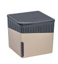 【中古】WENKO 50220100 キューブ除湿器 ベージュ 50222100