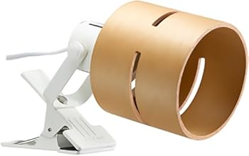 【中古】ヤザワコーポレーション ウッドセード クリップライト 電球別売り 口金E26 ナチュラル CLX60X0..