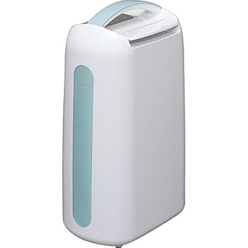 【中古】アイリスオーヤマ 除湿機 衣類乾燥 除湿器 強力 タイマー付 静音設計 オートルーバー 除湿量 6..