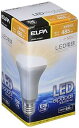 【中古】エルパ ELPA LED電球レフ形 LED電球 照明 485lm 電球色相当 屋内用 LDR6L-H-G601
