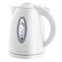 【中古】Ovente 1.7リットルコードレス電気ケトル