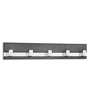 【中古】Blomus 68546 Coat Rack, 5 Hook, Polystone - MENOTO