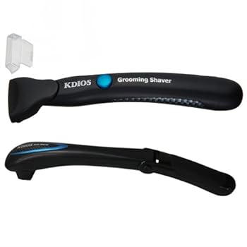 【中古】ケディオスKDIOS 男性用グルーミングシェーバー + ボディシェーバー セット 【中古】ケディオスKDIOS 男性用グルーミングシェーバー + ボディシェーバー セット