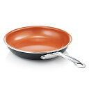 【中古】Gotham Steel フライパン 9.5" ブラウン 9951