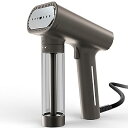 【中古】スチームワンSteamOne 衣類スチーマー S-Nomad NS1750T チタニウム 軽量/パワフル18gスチーム/30秒起動/容量150ml/ペッ...