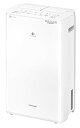 【中古】パナソニック 衣類乾燥除湿機 クリスタルホワイト F-YHVX120-W ハイブリッド式 ナノイーX搭載 〜25畳