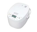 【中古】RC-10HR-Wホワイト IHジャー炊飯器 5.5合(2)