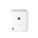 【中古】シャープ 衣類乾燥 除湿機 CV-P60-W 5.6L/日 プラズマクラスター 7000 冬場もしっかり除湿 デシカント方式 ロー&コンパクト