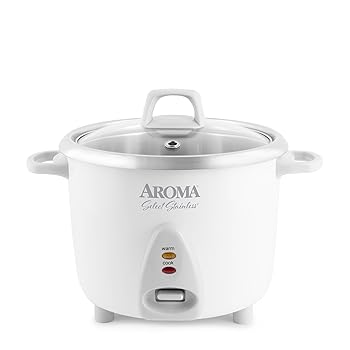 【中古】Aroma Housewares Simply Stainless 14-Cup Cooked 7-Cup UNCOOKED Rice Cooker, Stainless Steel Inner Pot ARC-757SG by Aroma Housewares 【中古】Aroma Housewares Simply Stainless 14-Cup Cooked 7-Cup UNCOOKED Rice Cooker, Stainless Steel Inner Pot ARC-757SG by Aroma Housewares