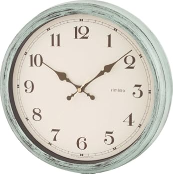 【中古】NOA Aerial Retro電波時計 エアリアル レトロ掛け時計 グリーン W-571 GR 【中古】NOA Aerial Retro電波時計 エアリアル レトロ掛け時計 グリーン W-571 GR