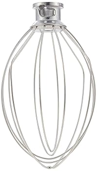 【中古】ミキサーKSM5用 ワイヤーホイップ