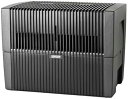 【中古】Venta ベンタ エアウォッシャー LW45 《45畳》 2013モデル ブラックメタリック《LW45 N》 正規品