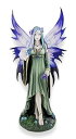 【中古】Anne Stokes `Mystic Aura` Fantasy Fairy Statue(3)