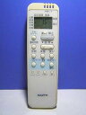 【中古】三洋電機 エアコンリモコン RCS-AX1