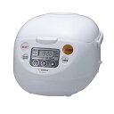 【中古】Zojirushi NS-WAC10-WD 5.5-Cup Uncooked Micom Rice Cooker and Warmer by Zojir...