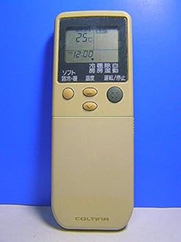 【中古】COLTINA エアコンリモコン RKN502A232